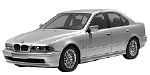 BMW E39 P06A8 Fault Code