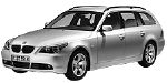 BMW E61 P06A8 Fault Code