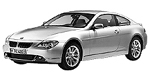 BMW E63 P06A8 Fault Code