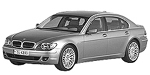 BMW E65 P06A8 Fault Code