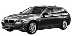 BMW F11 P06A8 Fault Code