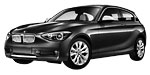 BMW F21 P06A8 Fault Code